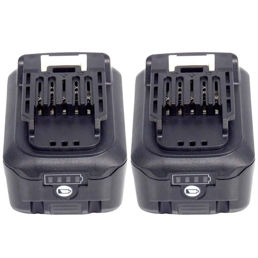 Makita Drill Hp1640 - 10,8 V/12 V 4000 mAh/6000 mAh