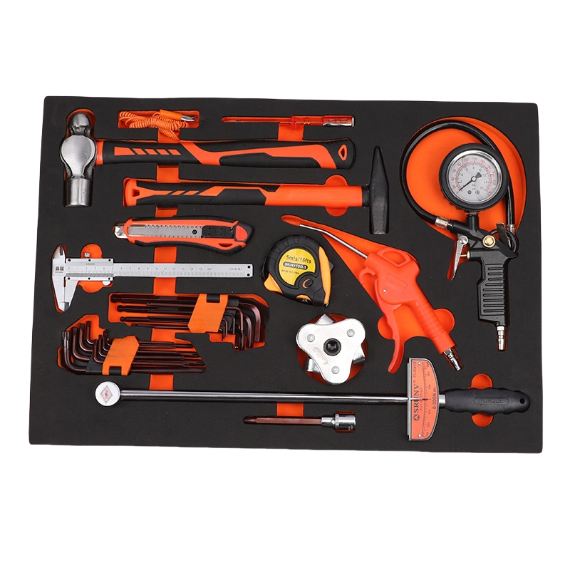 Hand Tools In Workshop - Robuster Sicherheitsschlüssel für Autoreparatur und Wartung,