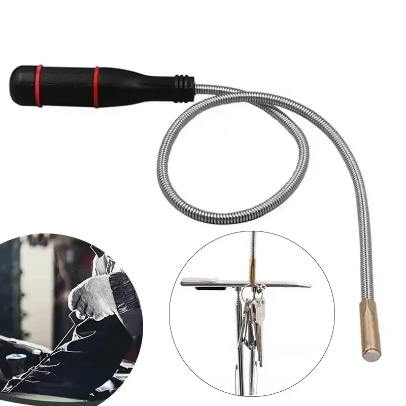 Hand Tools Maintenance Workshop - Neuer Faltbarer Starker Magnetischer Aufheberstab Tragbares