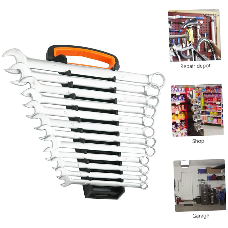 Workshop Tools Shelf - HEIßER Schlüssel Organizer Lagerung Regal für