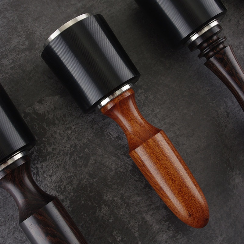 Mallet Wood Carving - PA66 Nylon-Hammer mit Holzgriff, Handwerkzeug für
