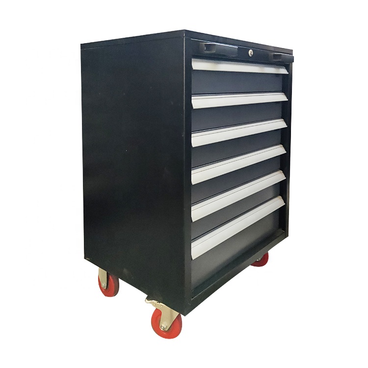 Hand Tools Maintenance Workshop - Auto-Reparaturwerkzeug-Set LKW-Werkzeugschrank Werkstatt-Schubladentyp Multifunktionaler Mobiler Werkzeugkasten