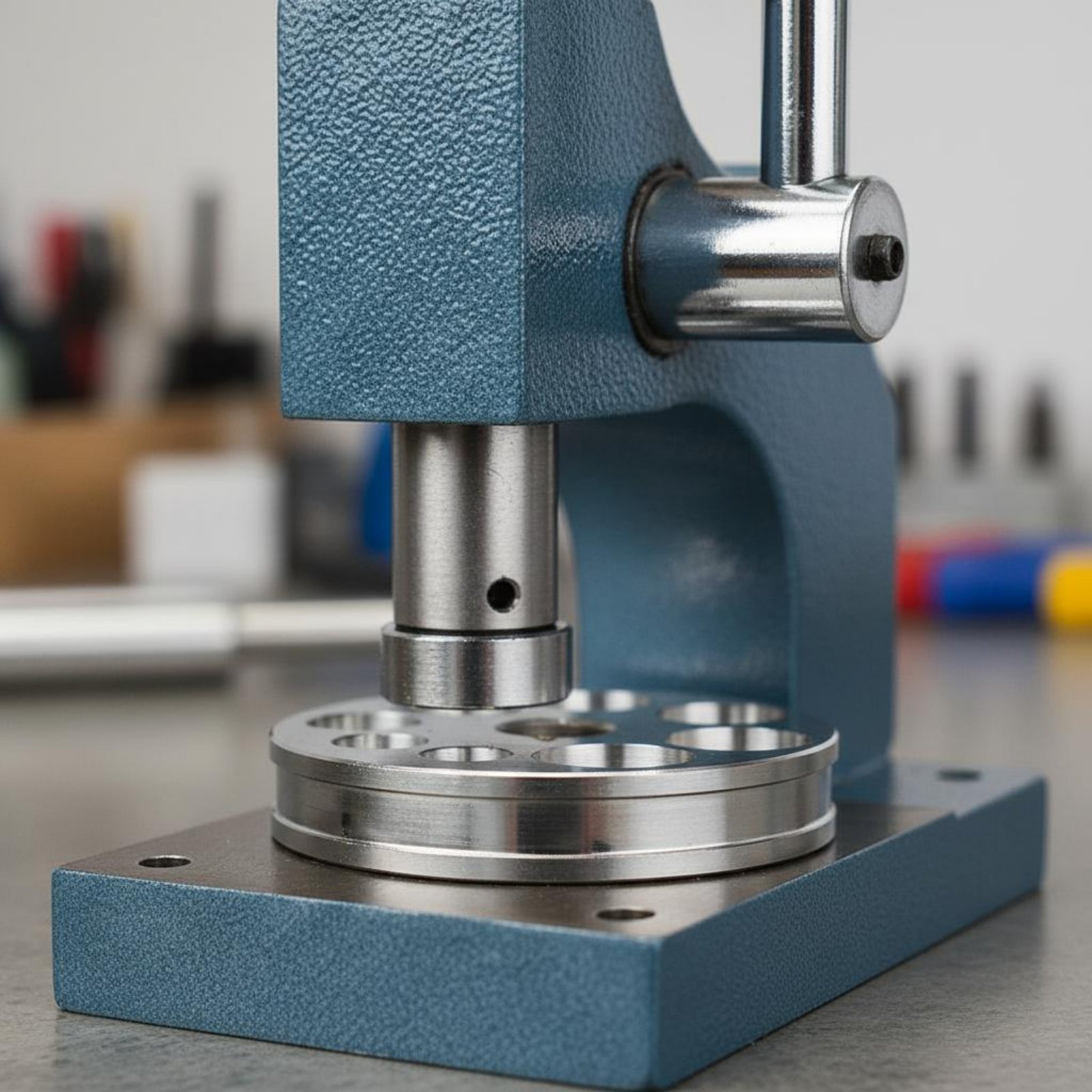 Tools In Metal Workshop - Bandgrößenversteller mit Doppelstangen-Design, Bandreduzierer und -vergrößerer,