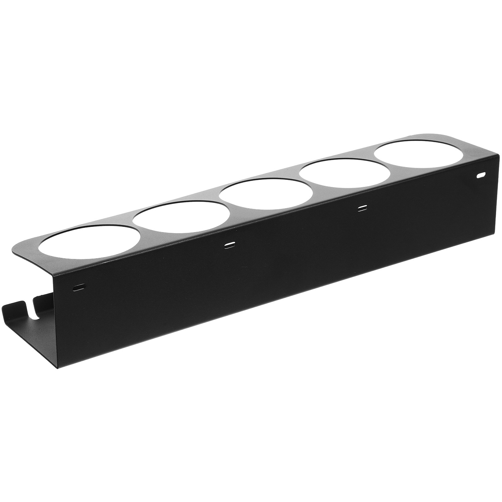 Workshop Tools Holder - 1 Set Metall-Werkzeugaufbewahrungsregal Wandmontierter Organizer mit