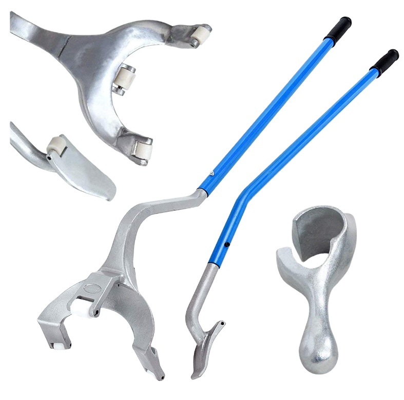 Tools Quality - Hochwertiges Schlauchlos-Reifenreparaturset Reifenwechsel-LKW-Radwerkzeug