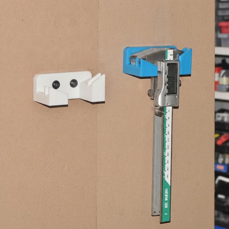 PLA Digitale Messlatte Wandhal – Workshop Tools Holder Bewertung und Preis