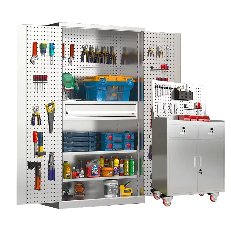 Anpassbarer 304 Edelstahl-Werk – Tools In Metal Workshop Bewertung und Preis