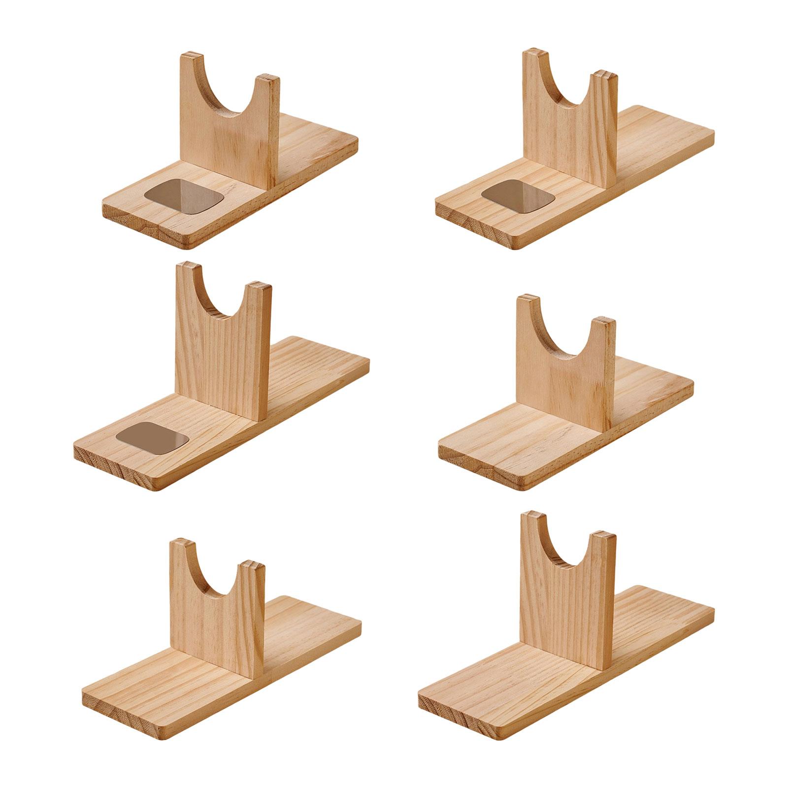 Holz-Heißkleberhalter, Schreib – Workshop Tools Shelf Bewertung und Preis
