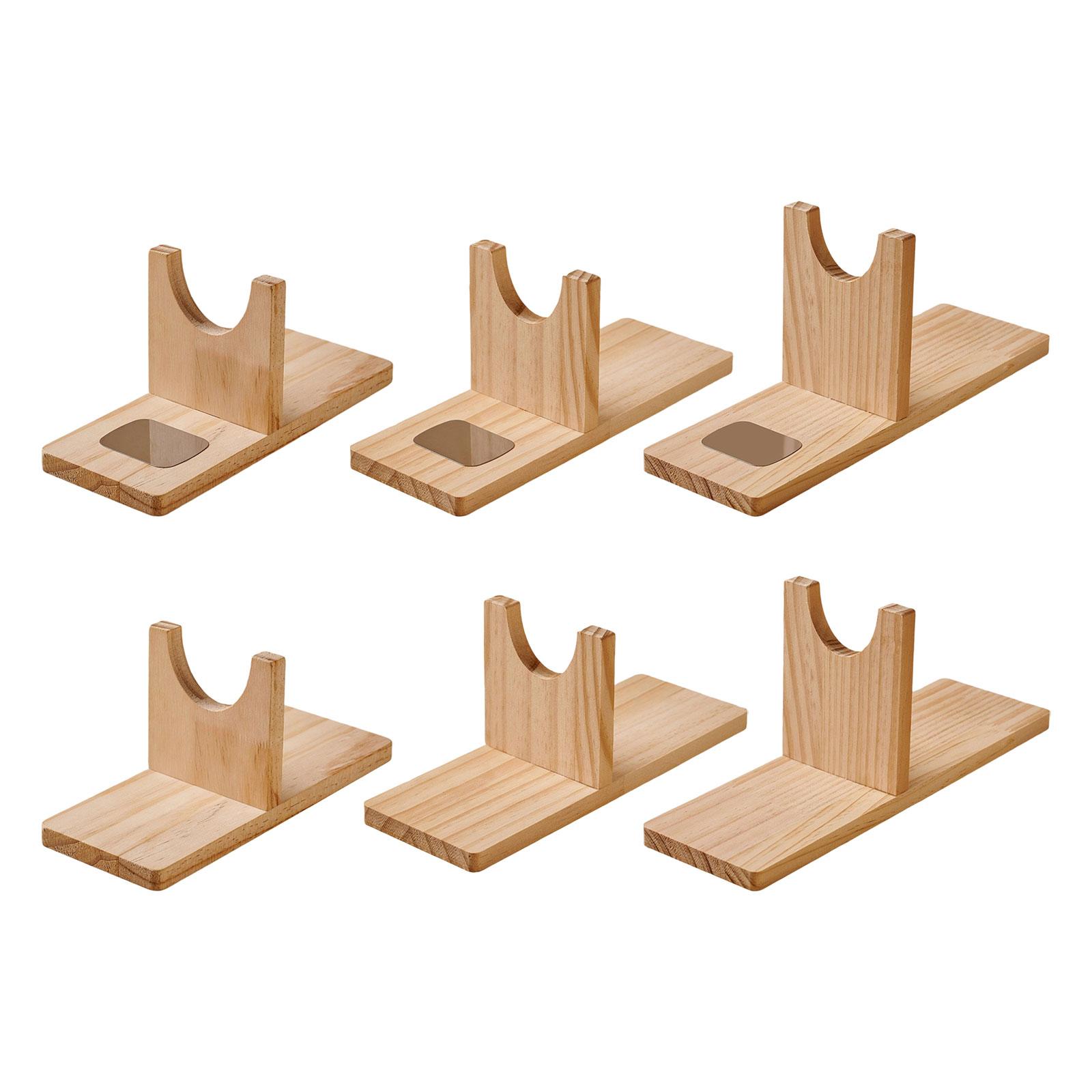 Holz-Heißkleberhalter, Schreib – Workshop Tools Shelf Bewertung und Preis