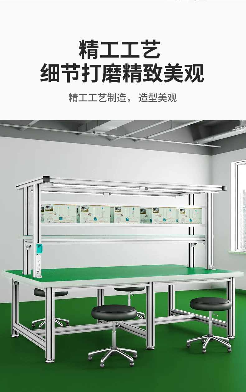 Antistatische Werkbank aus Alu – Hand Tools Maintenance Workshop Bewertung und Preis