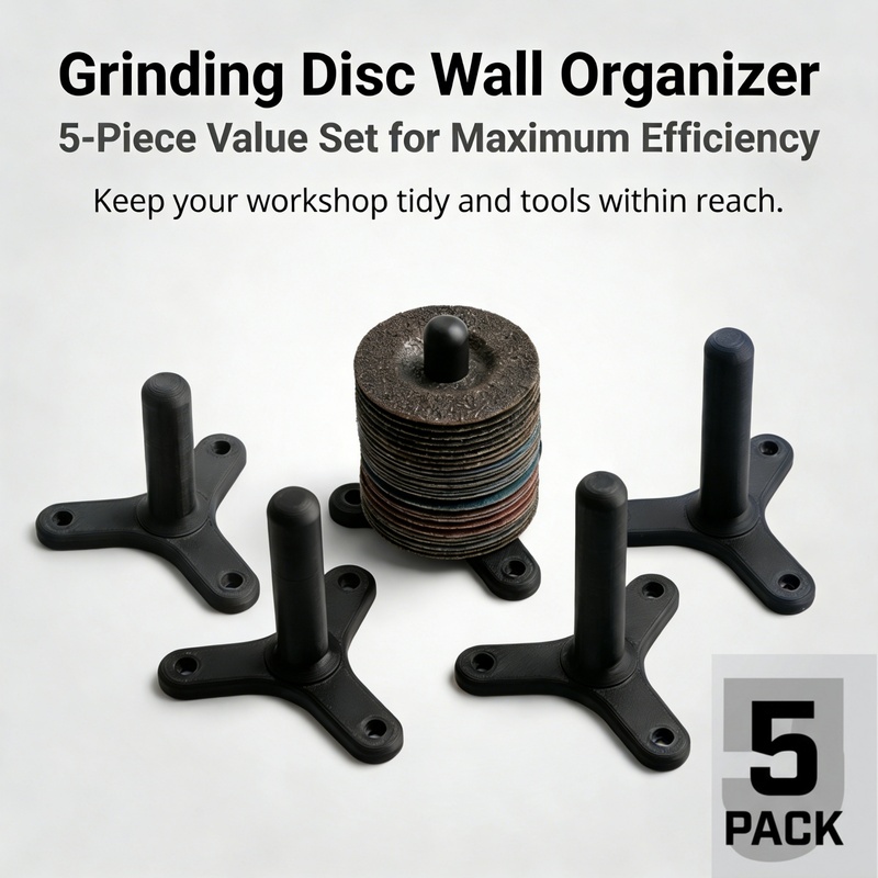 1 Stück Wandhalterung für 125m – Workshop Tools Holder Bewertung und Preis