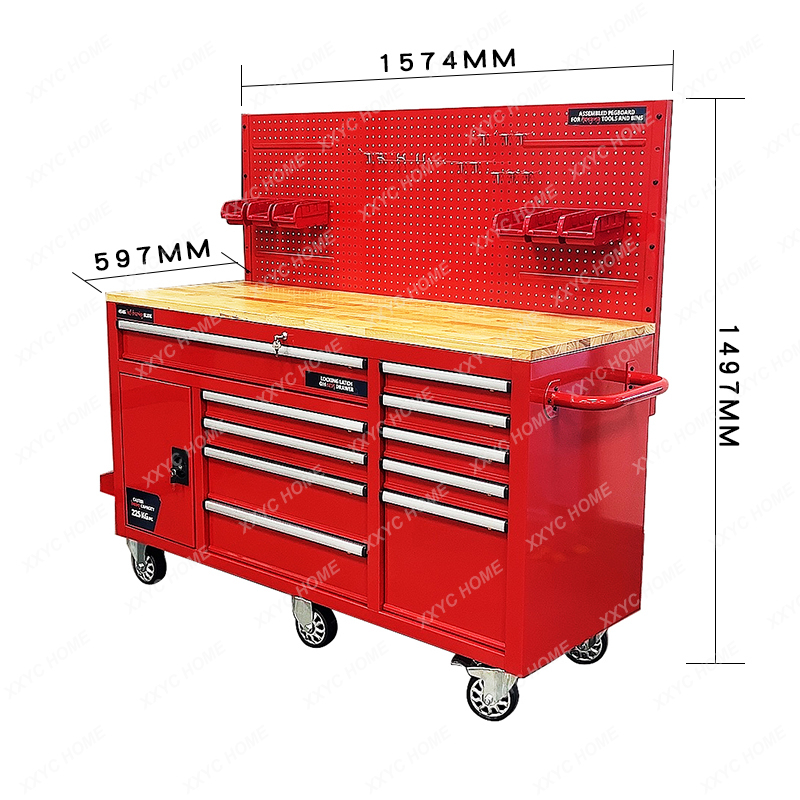 AAUS Werkzeugwagen, schwerer W – Hand Tools Maintenance Workshop Bewertung und Preis