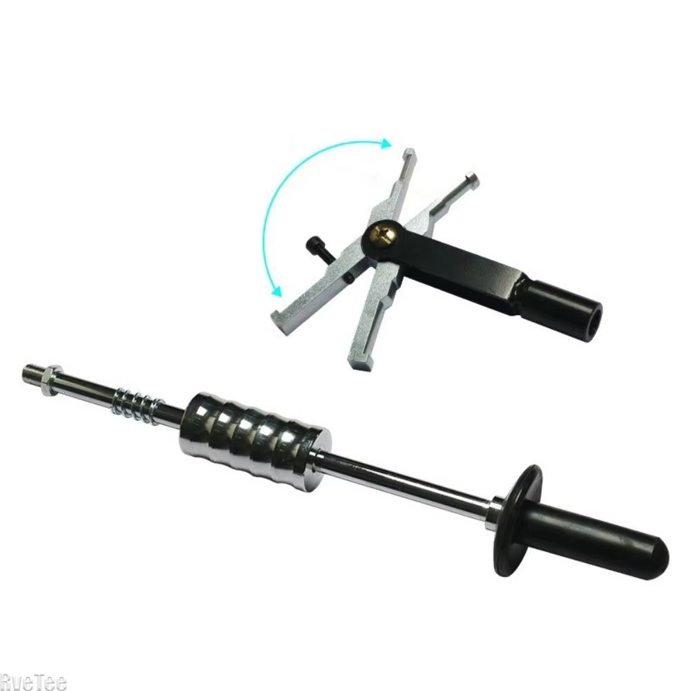 Innenloch-Lagerabzieher Doppel – Hand Tools Maintenance Workshop Bewertung und Preis
