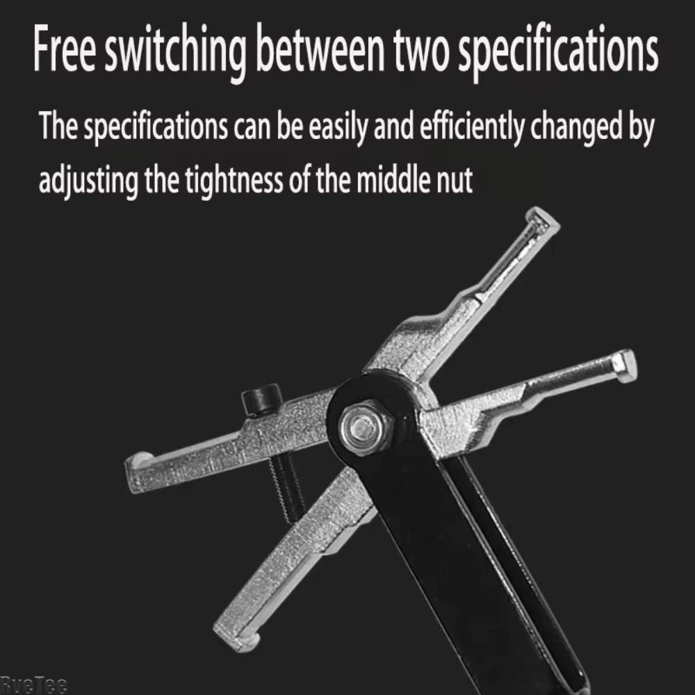 Innenloch-Lagerabzieher Doppel – Hand Tools Maintenance Workshop Bewertung und Preis