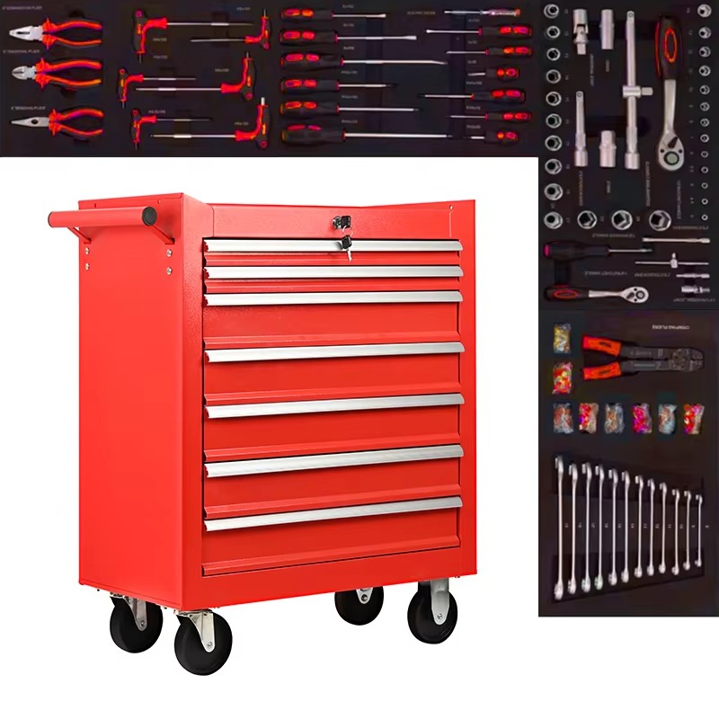 Chinesischer Hersteller: Roll- – Workshop Garage Tools Manufacturer Bewertung und Preis