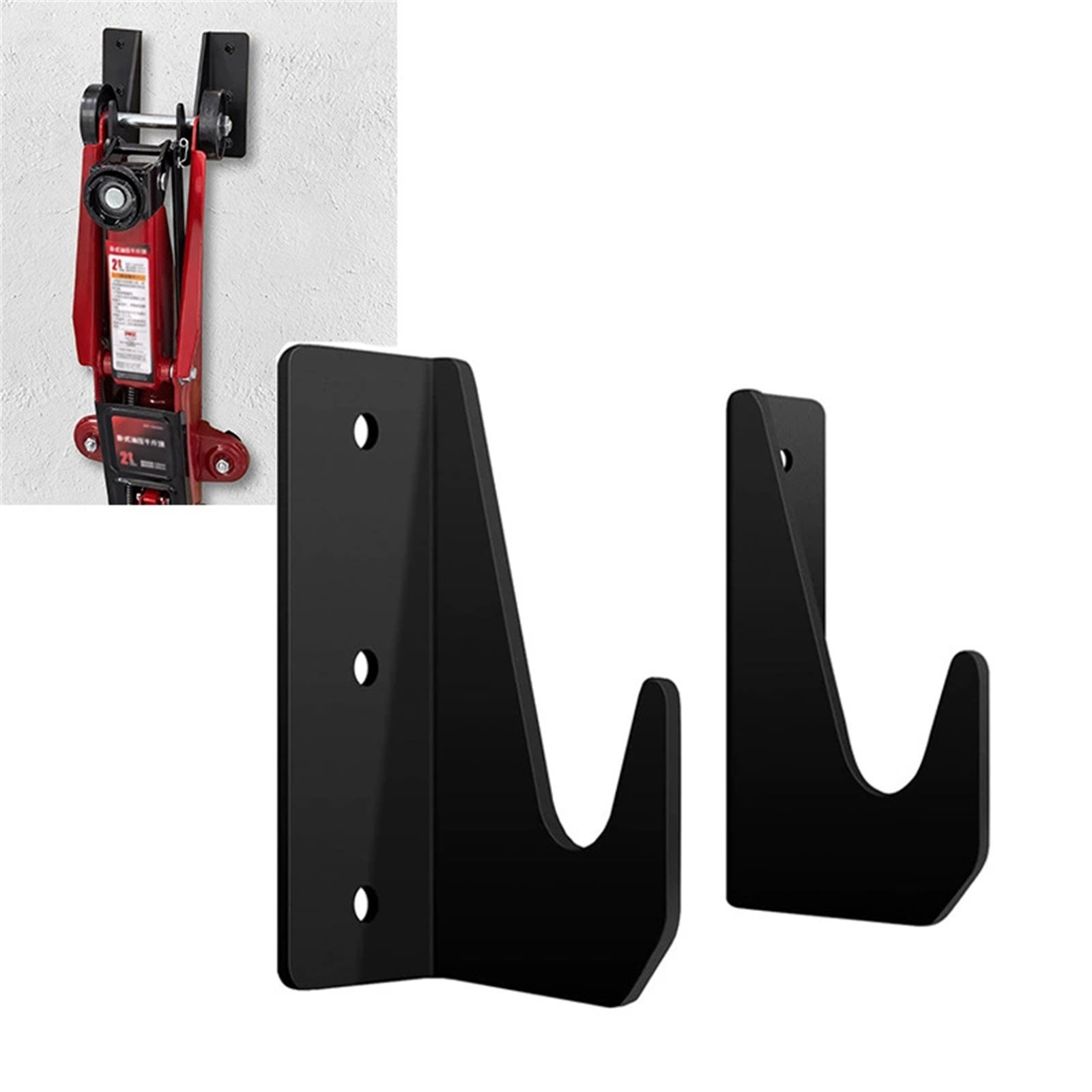 Wandhalterung für Wagenheber,  – Tools In Metal Workshop Bewertung und Preis