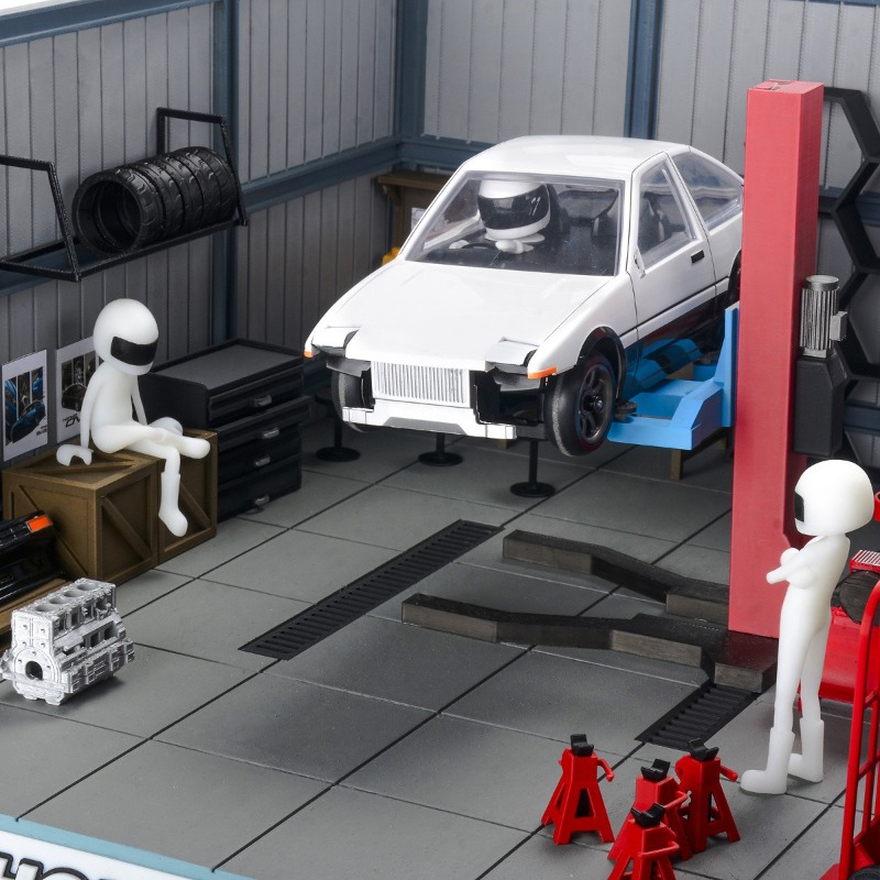 Ferngesteuertes Auto-Simulatio – Workshop Tools 3D Model Bewertung und Preis