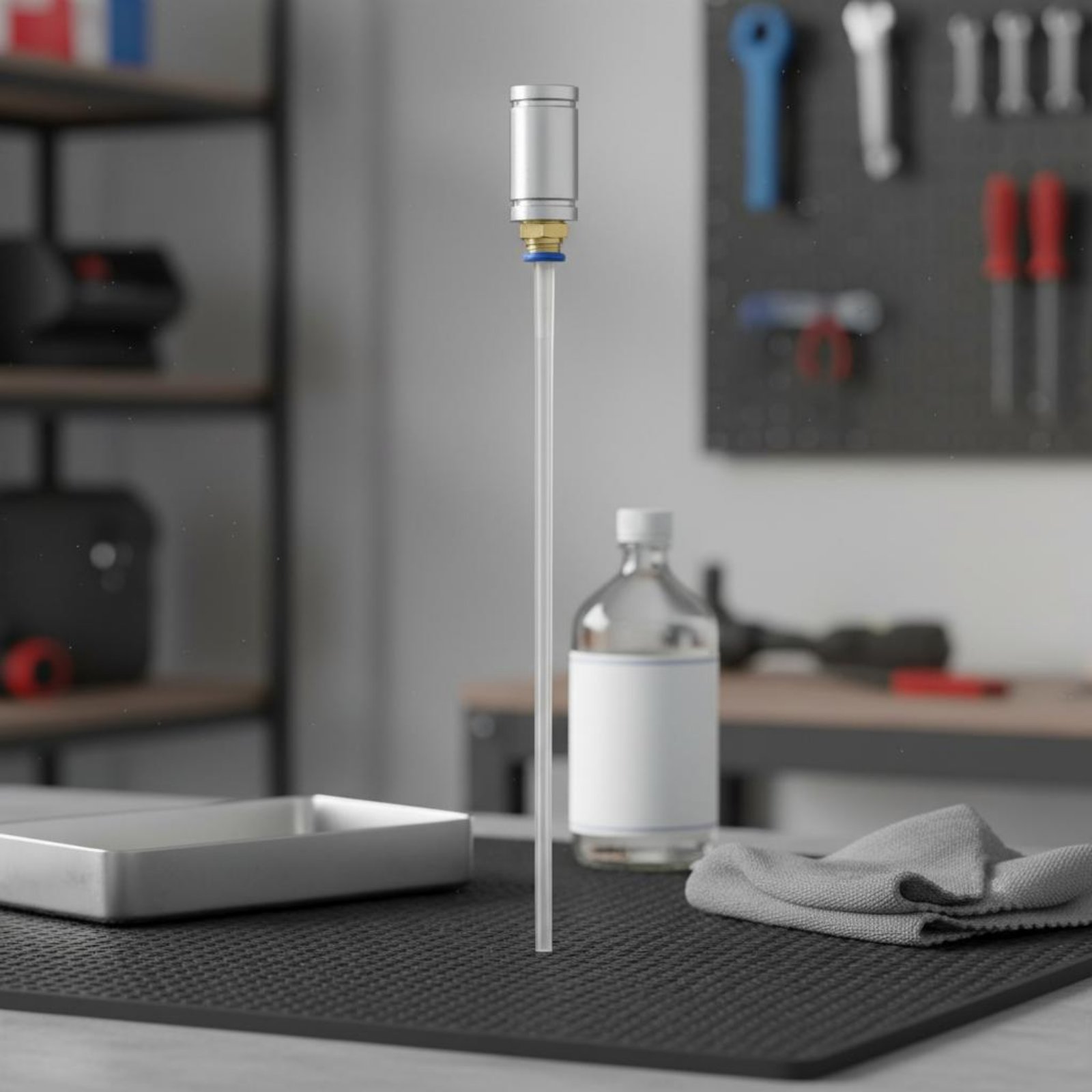 6 Stück pneumatische Ölsaugsch – Tools In Metal Workshop Bewertung und Preis