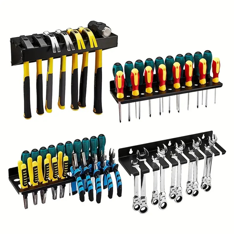 Wandmontierte Werkzeugaufbewah – Workshop Tools Shelf Bewertung und Preis