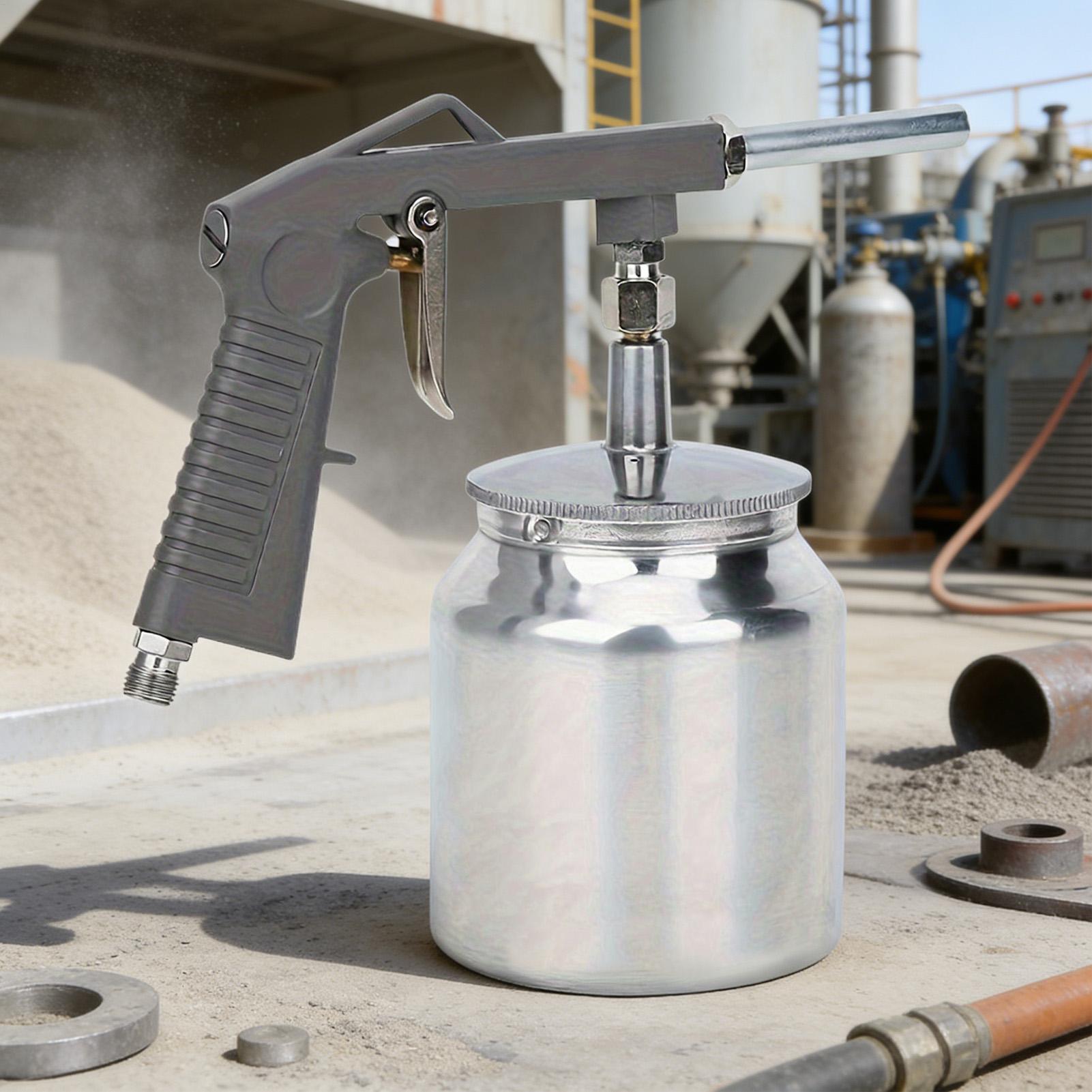 Schleifstrahlgerät, präzises H – Tools In Metal Workshop Bewertung und Preis