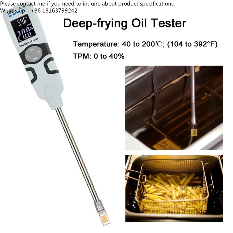 Wasserdichter Speiseöl-Tester  – Tools Quality Bewertung und Preis