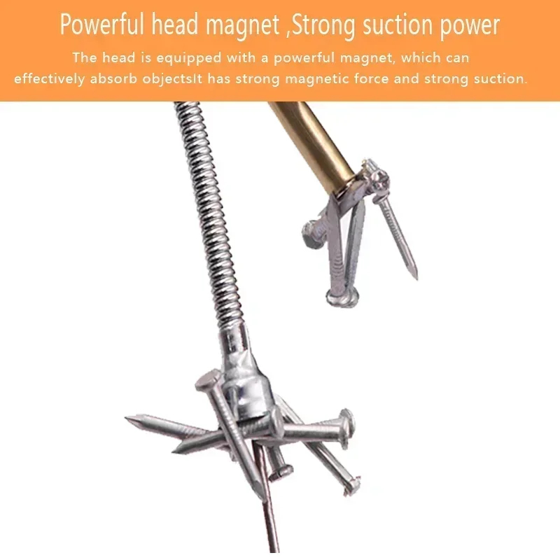 Neuer Faltbarer Starker Magnet – Hand Tools Maintenance Workshop Bewertung und Preis