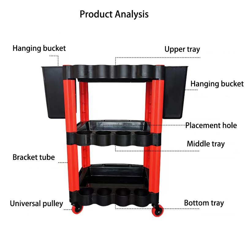 Autore paratur Wasch werkzeug  – Workshop Tools Shelf Bewertung und Preis