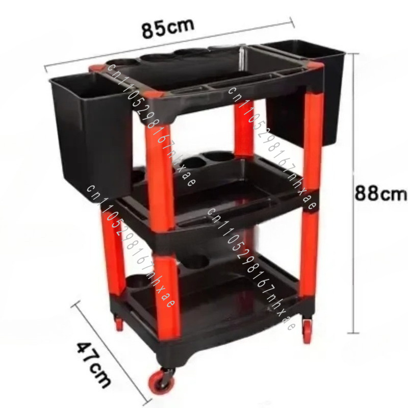 Tragbarer Werkstattwagen für V – Workshop Tools Shelf Bewertung und Preis