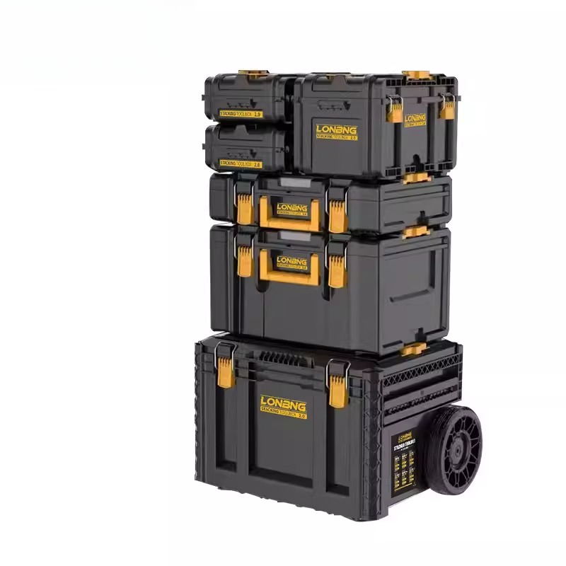 Werkzeugkoffer Stapelbar Robus – Workshop Garage Tools Manufacturer Bewertung und Preis