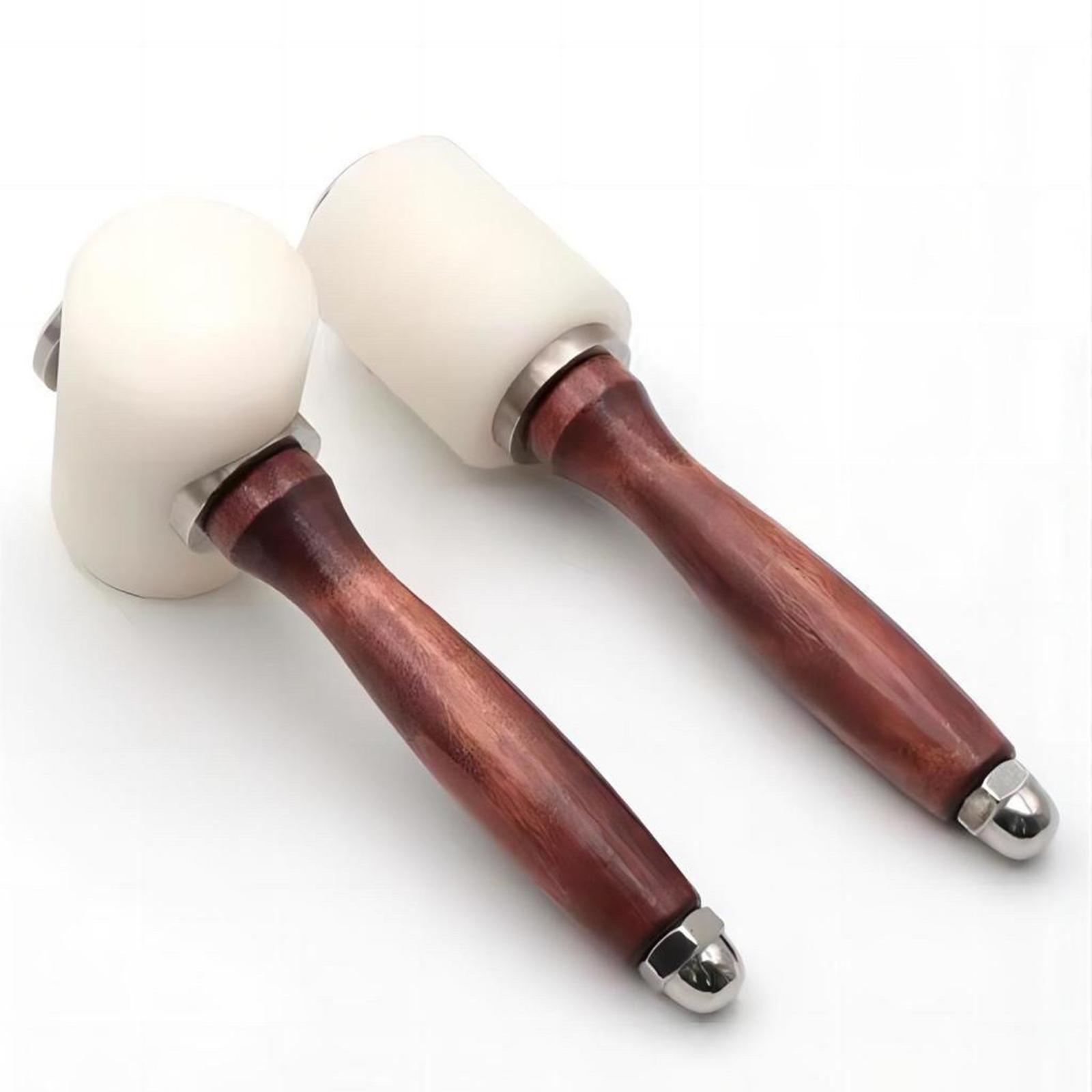 Langlebiger Lederhammer aus Ny – Mallet Wood Carving Bewertung und Preis