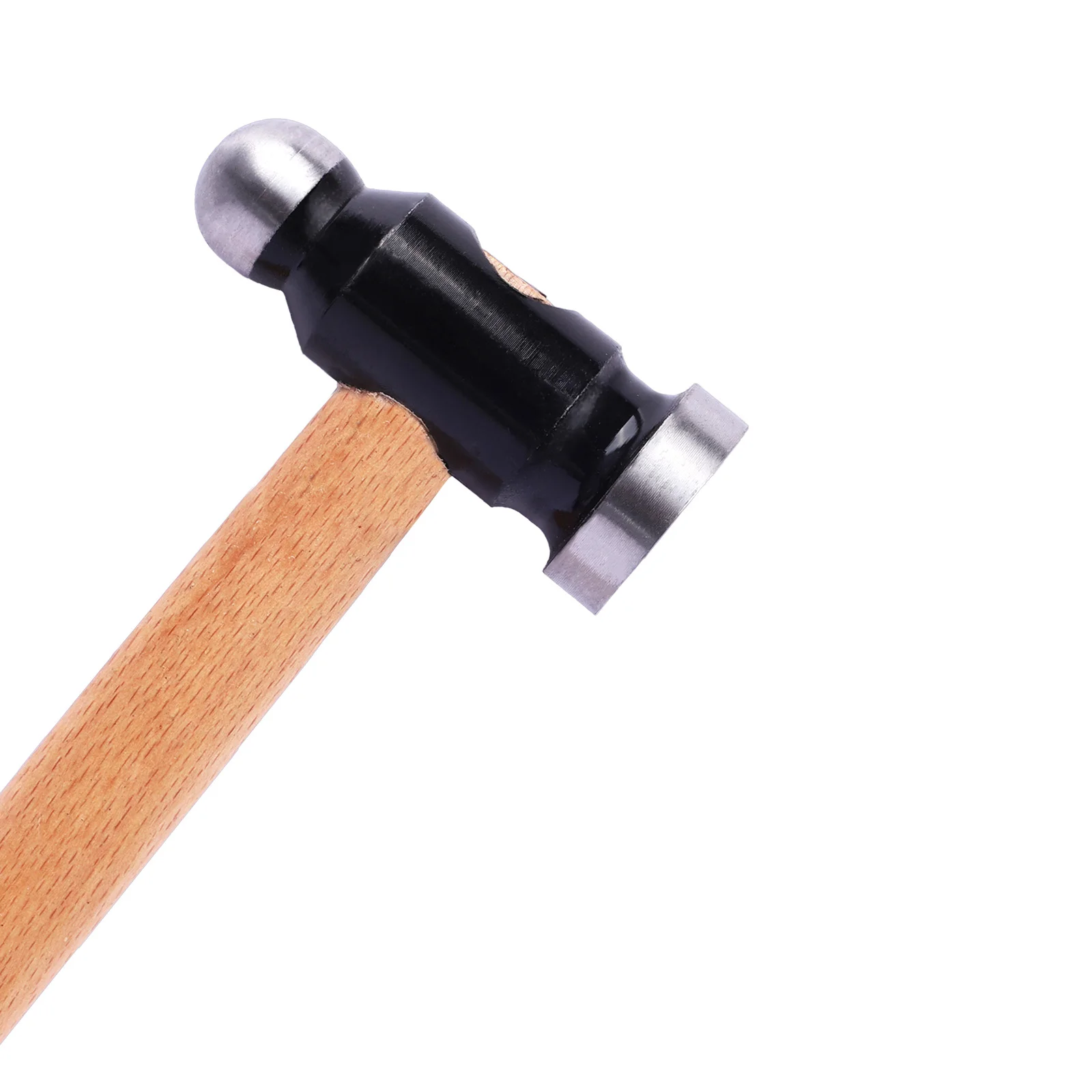 Runder Kopf, Schmuckherstellun – Mallet Wood Carving Bewertung und Preis