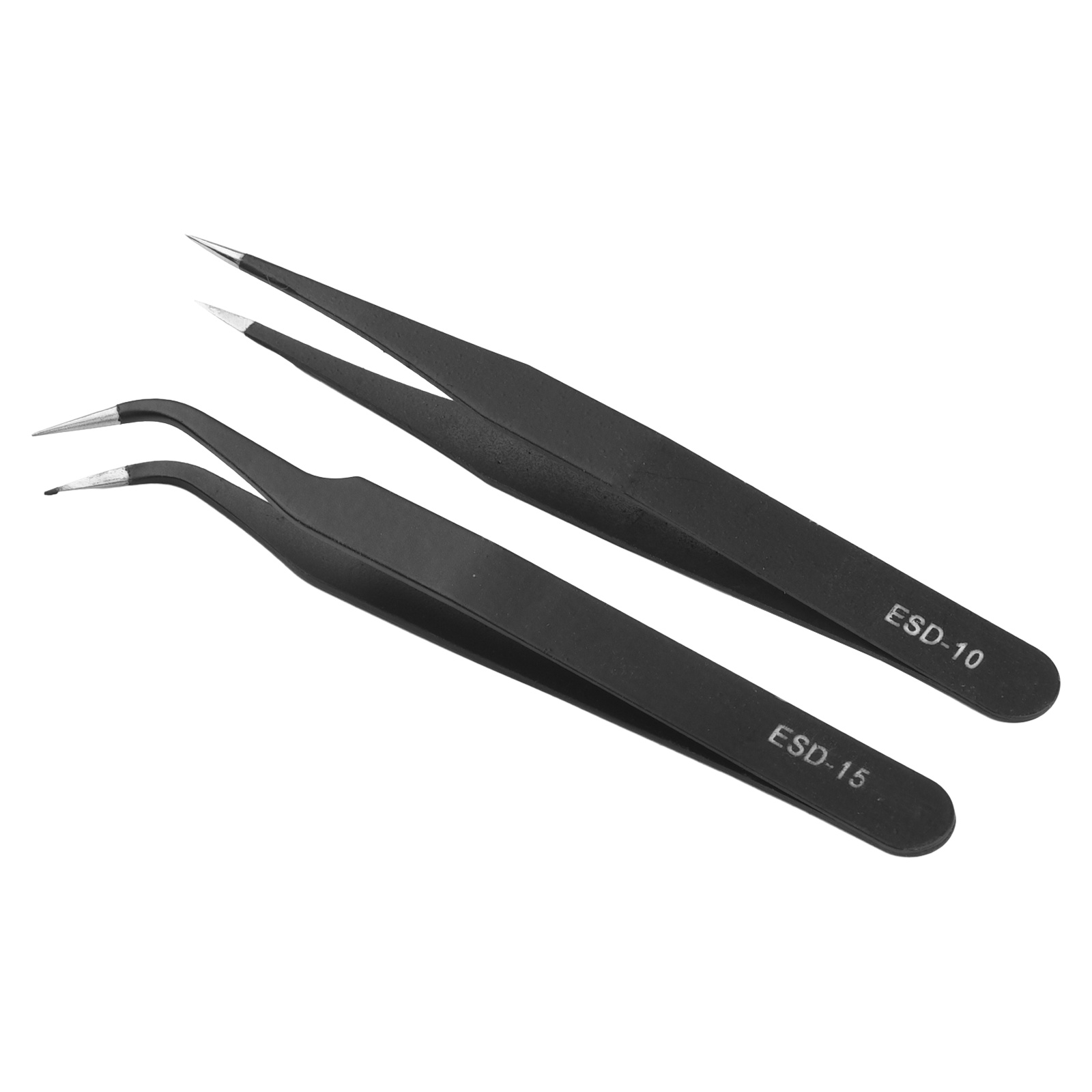 ESD-Pinzette, Edelstahl, Werks – Hand Tools Maintenance Workshop Bewertung und Preis