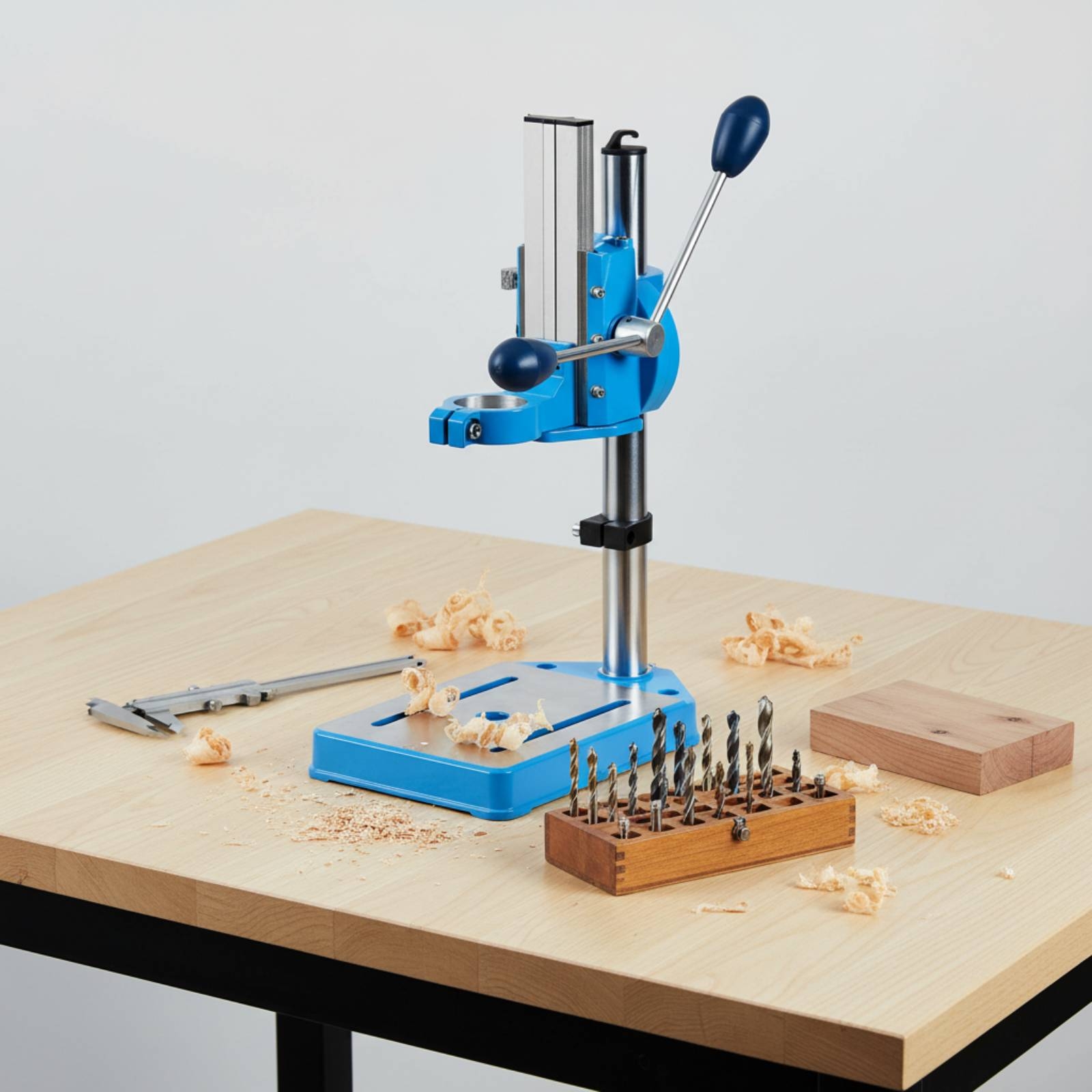 Mini-Bohrständer Hochpräziser  – Workshop Tools Holder Bewertung und Preis