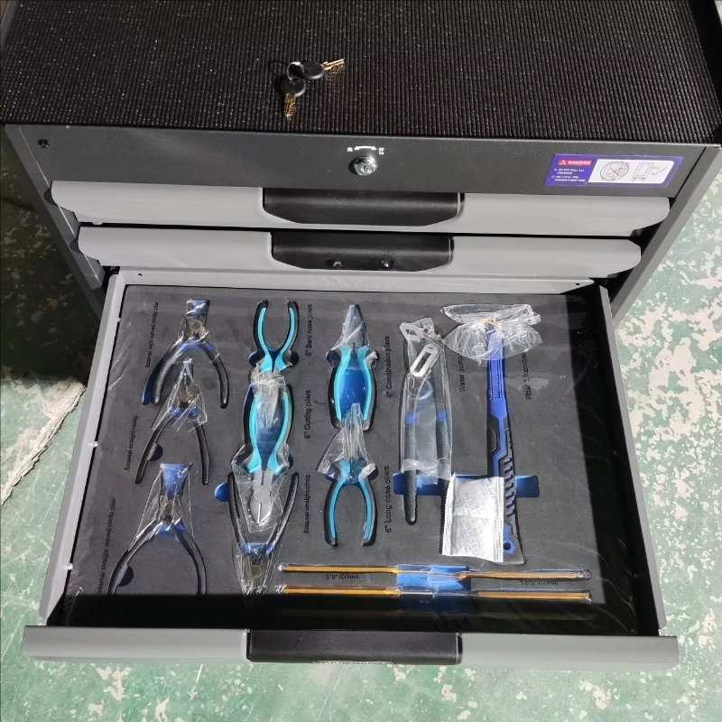 Heißer Verkauf: 252-teiliges K – Hand Tools In Workshop Bewertung und Preis