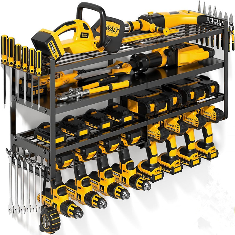 Großer Elektrowerkzeug-Organiz – Workshop Tools Shelf Bewertung und Preis