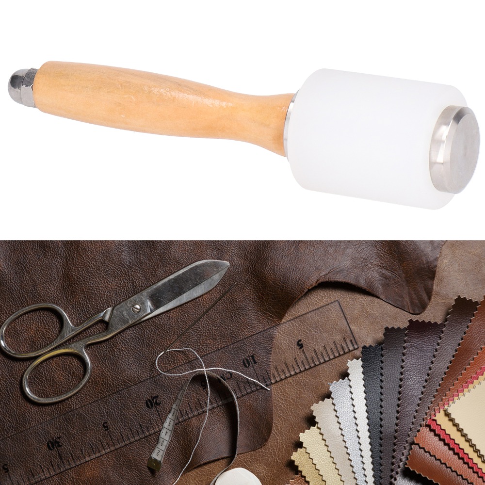 Mehrzweck-Lederhammer in Versc – Mallet Wood Carving Bewertung und Preis