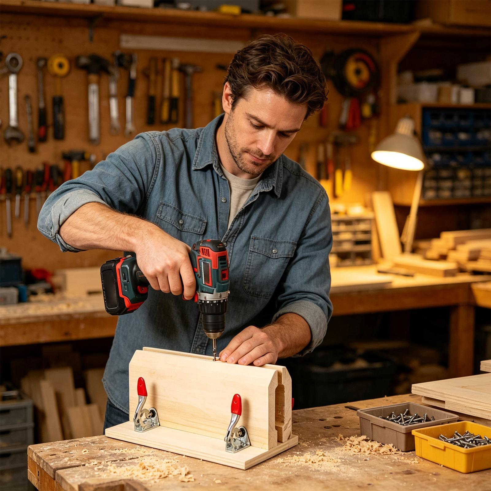 Kippverschluss mit 45 kg Halte – Tools In Metal Workshop Bewertung und Preis
