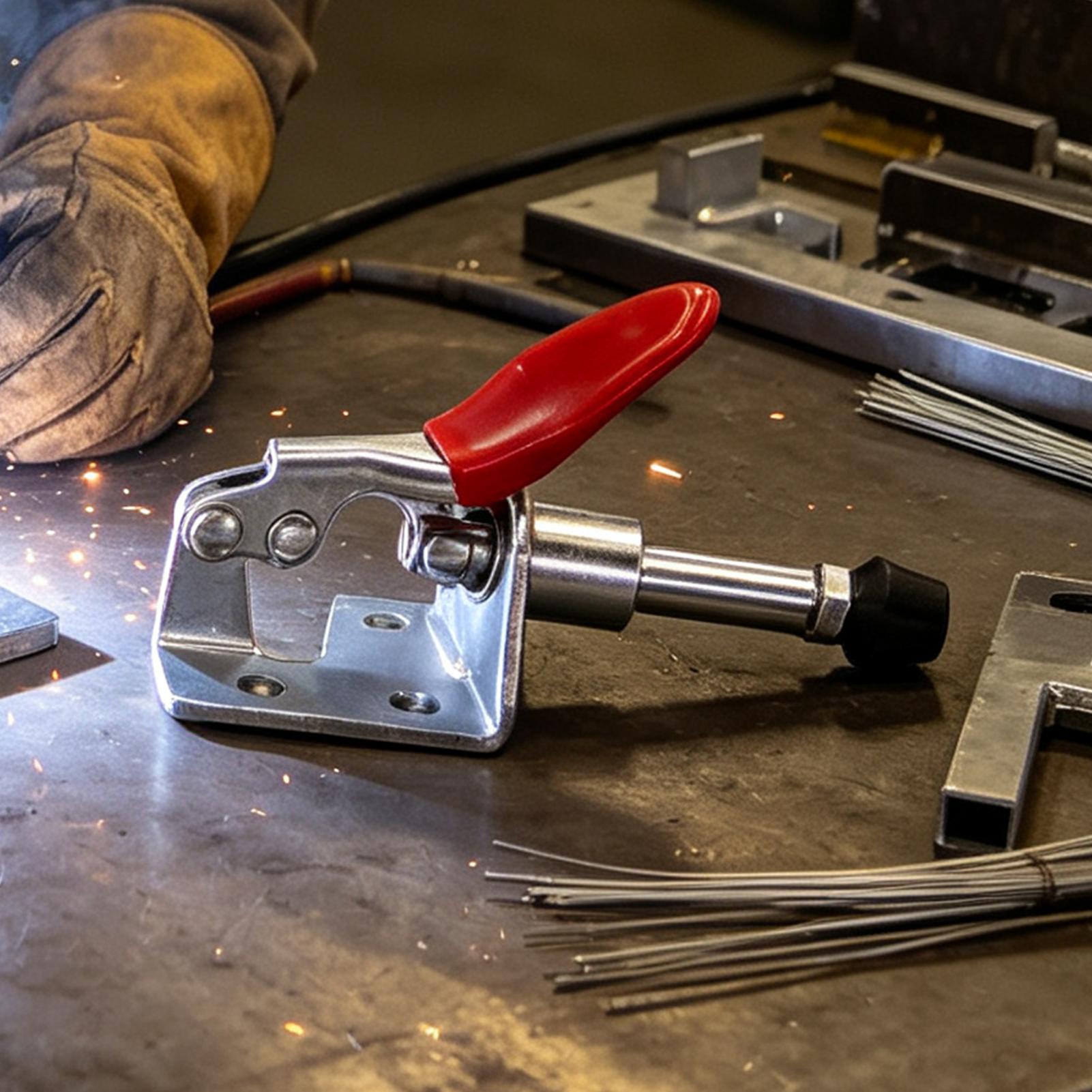 Kippverschluss mit 45 kg Halte – Tools In Metal Workshop Bewertung und Preis