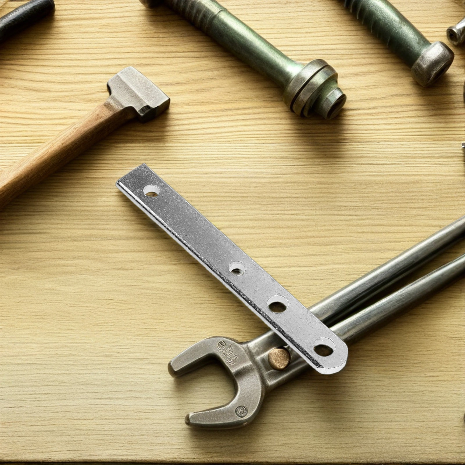 2 Stücke Schwerlast-Handbewehr – Tools In Metal Workshop Bewertung und Preis
