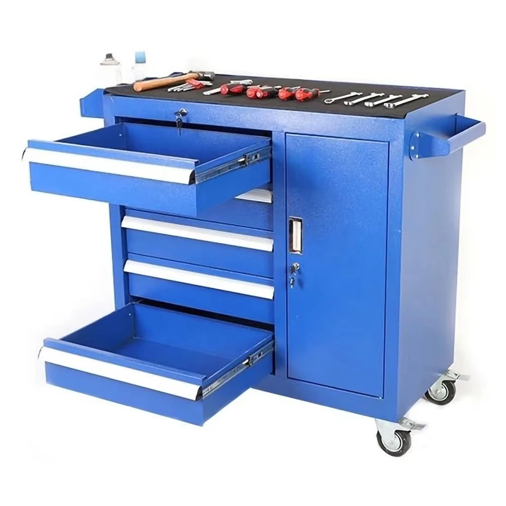 68-Schubladen Rollender Werkze – Tools In Metal Workshop Bewertung und Preis