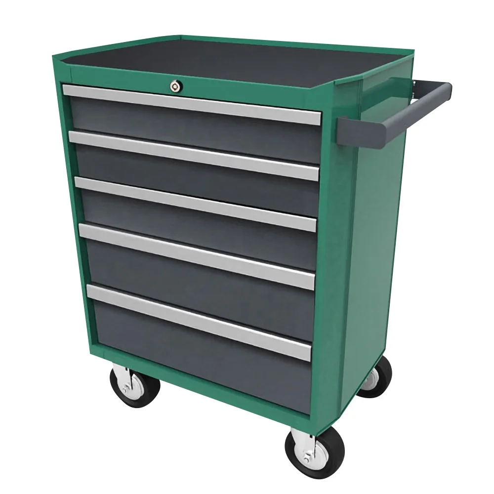 68-Schubladen Rollender Werkze – Tools In Metal Workshop Bewertung und Preis