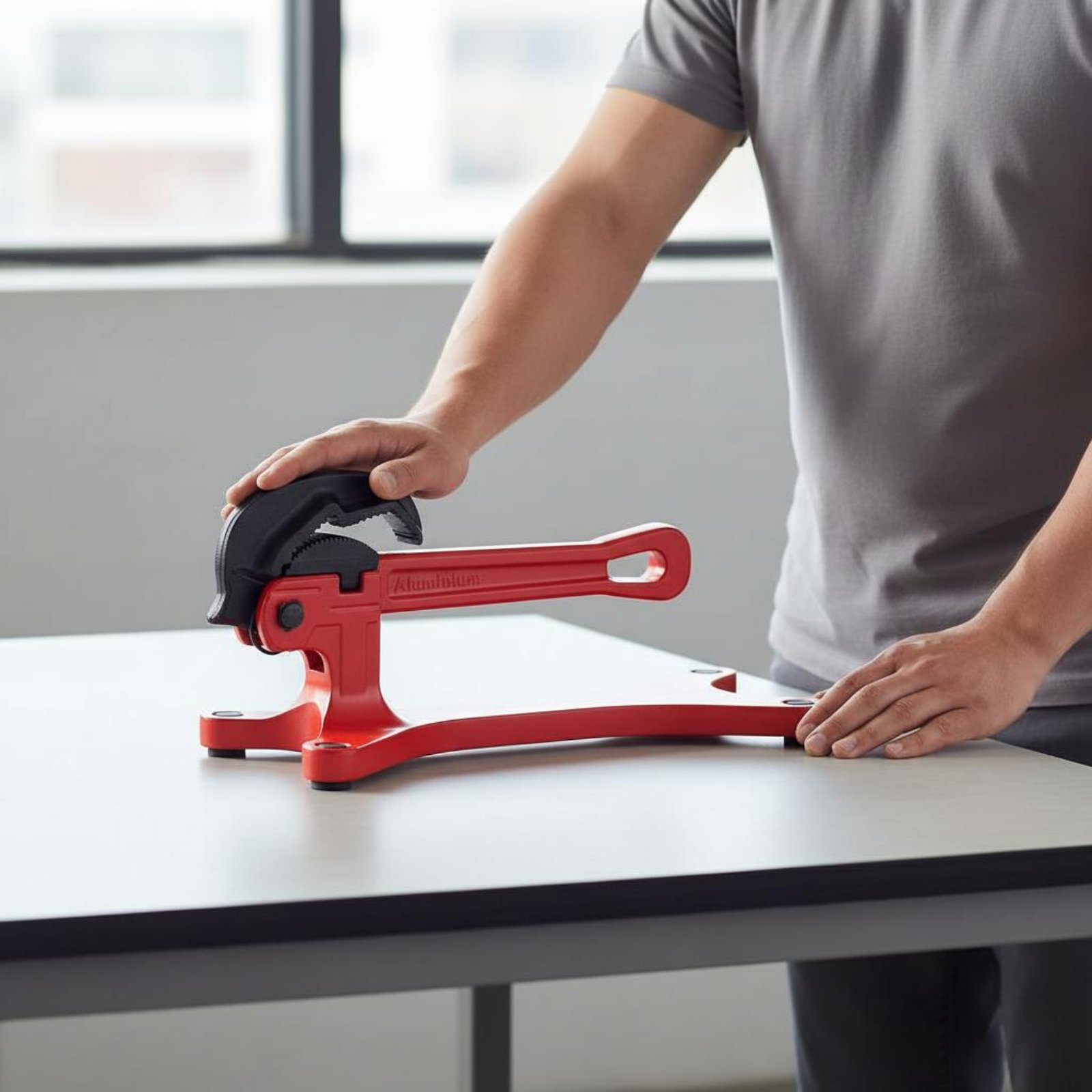 Selbstsichernder Rohrzangen-Sa – Hand Tools In Workshop Bewertung und Preis
