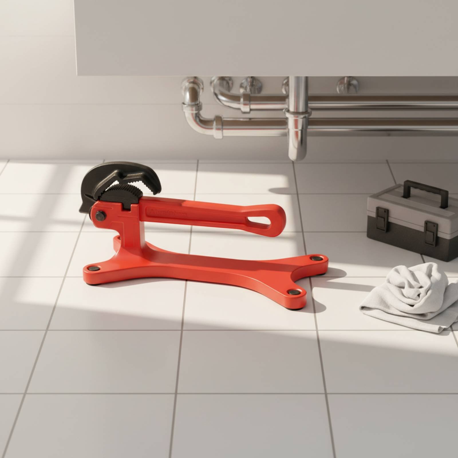 Selbstsichernder Rohrzangen-Sa – Hand Tools In Workshop Bewertung und Preis