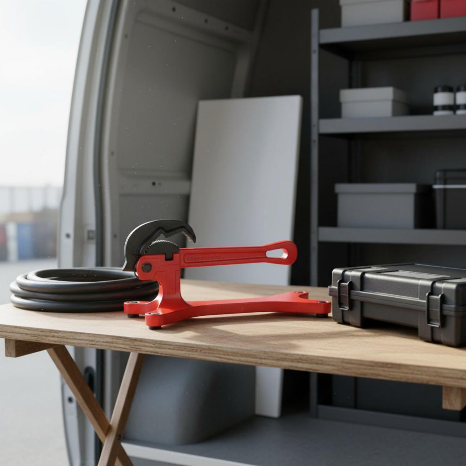 Selbstsichernder Rohrzangen-Sa – Hand Tools In Workshop Bewertung und Preis