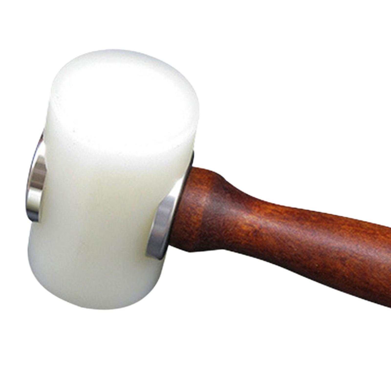 Leder-Schnitzhammer Lederpräge – Mallet Wood Carving Bewertung und Preis
