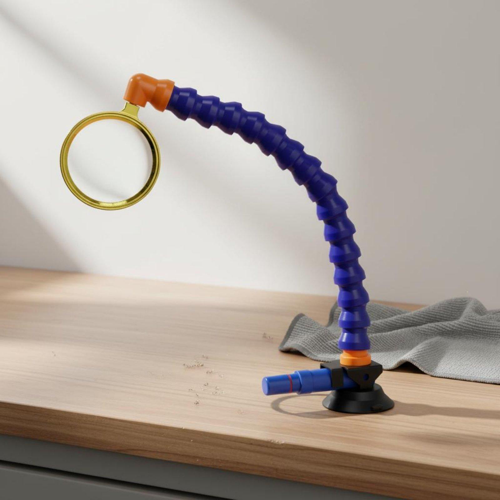Stabiler Halter für Lupen und  – Workshop Tools Holder Bewertung und Preis