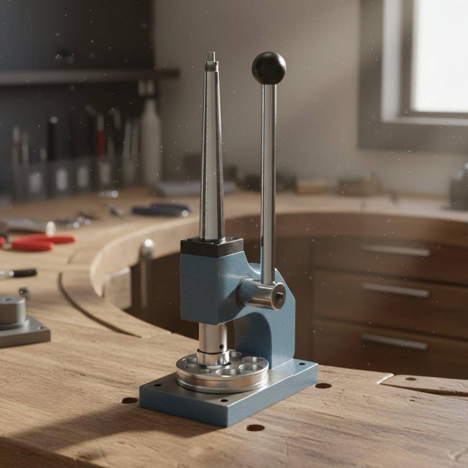 Bandgrößenversteller mit Doppe – Tools In Metal Workshop Bewertung und Preis