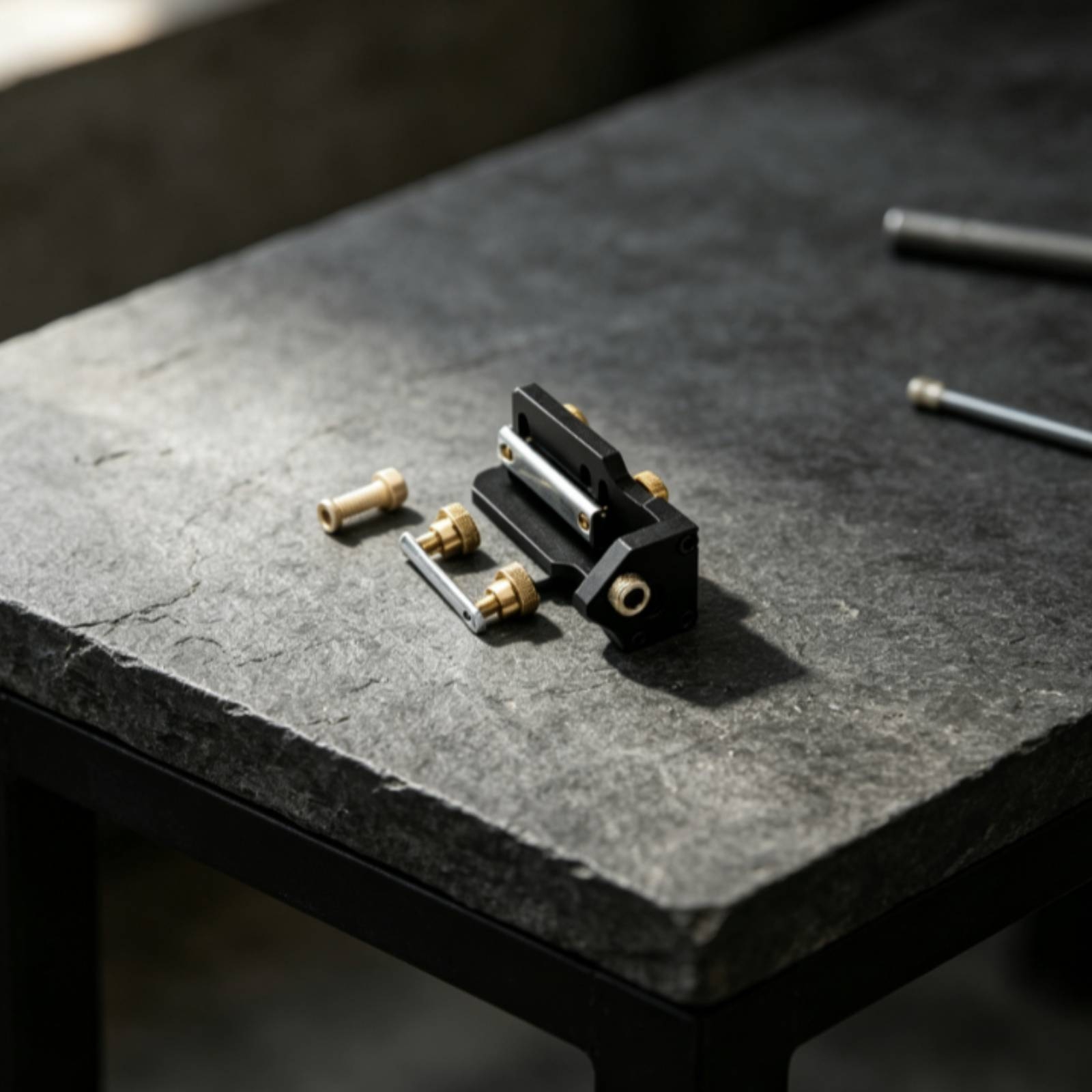 Gewindebohrer-Führungsvorricht – Tools In Metal Workshop Bewertung und Preis