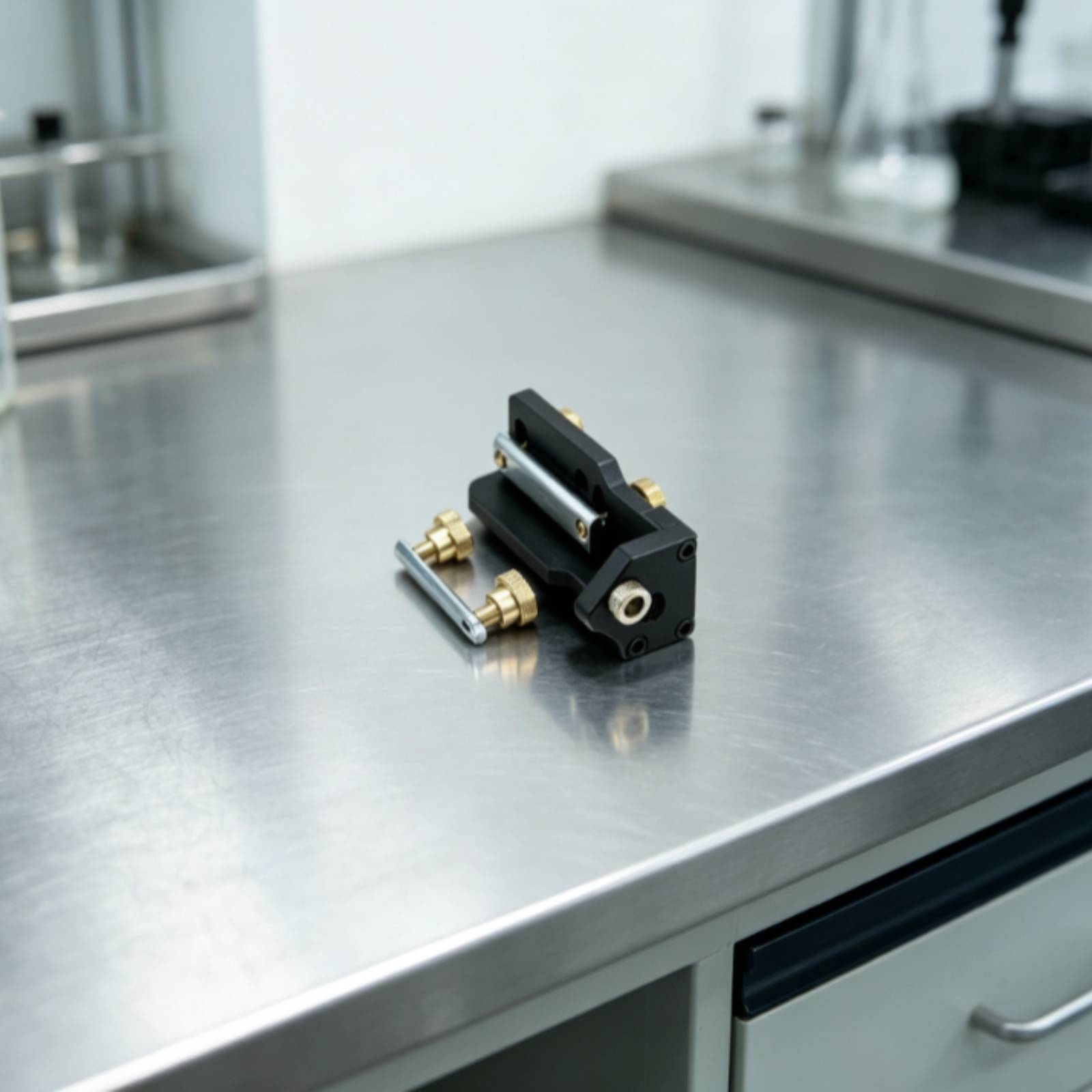 Gewindebohrer-Führungsvorricht – Tools In Metal Workshop Bewertung und Preis