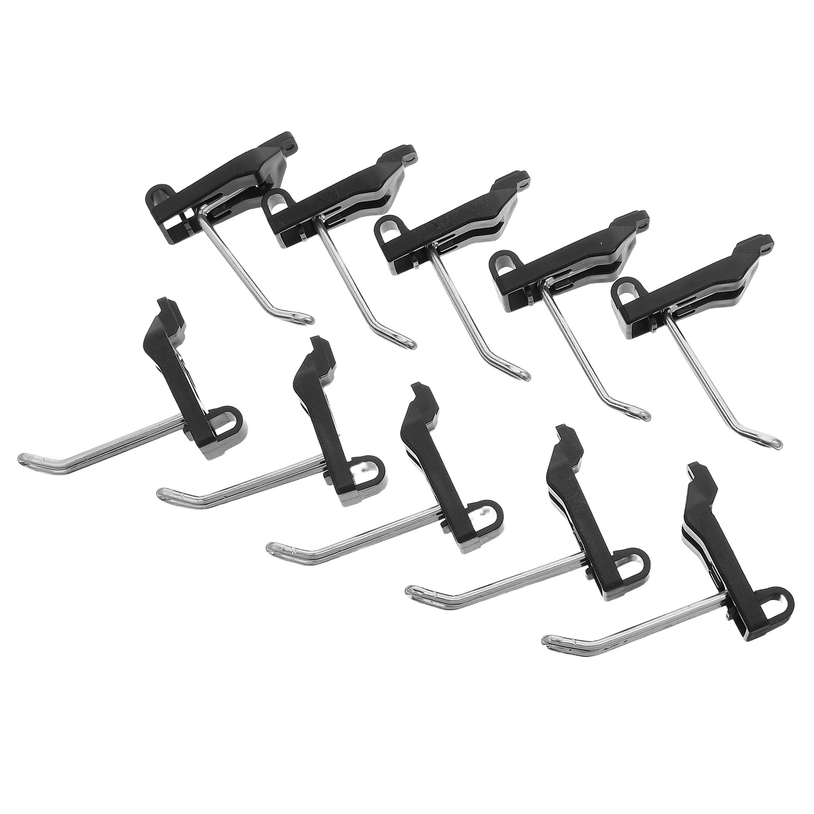 10 Stück Robuste Schlitzhaken  – Tools In Metal Workshop Bewertung und Preis